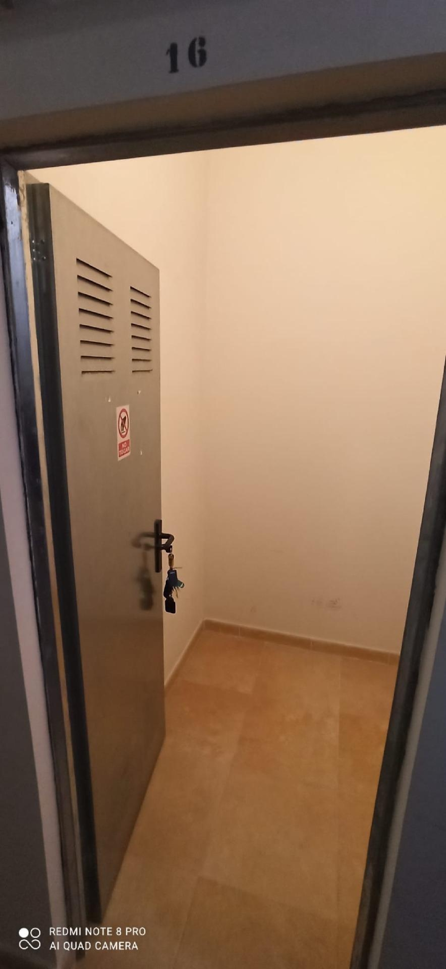 te koop berging El Ejido Poniente Almeriense 2