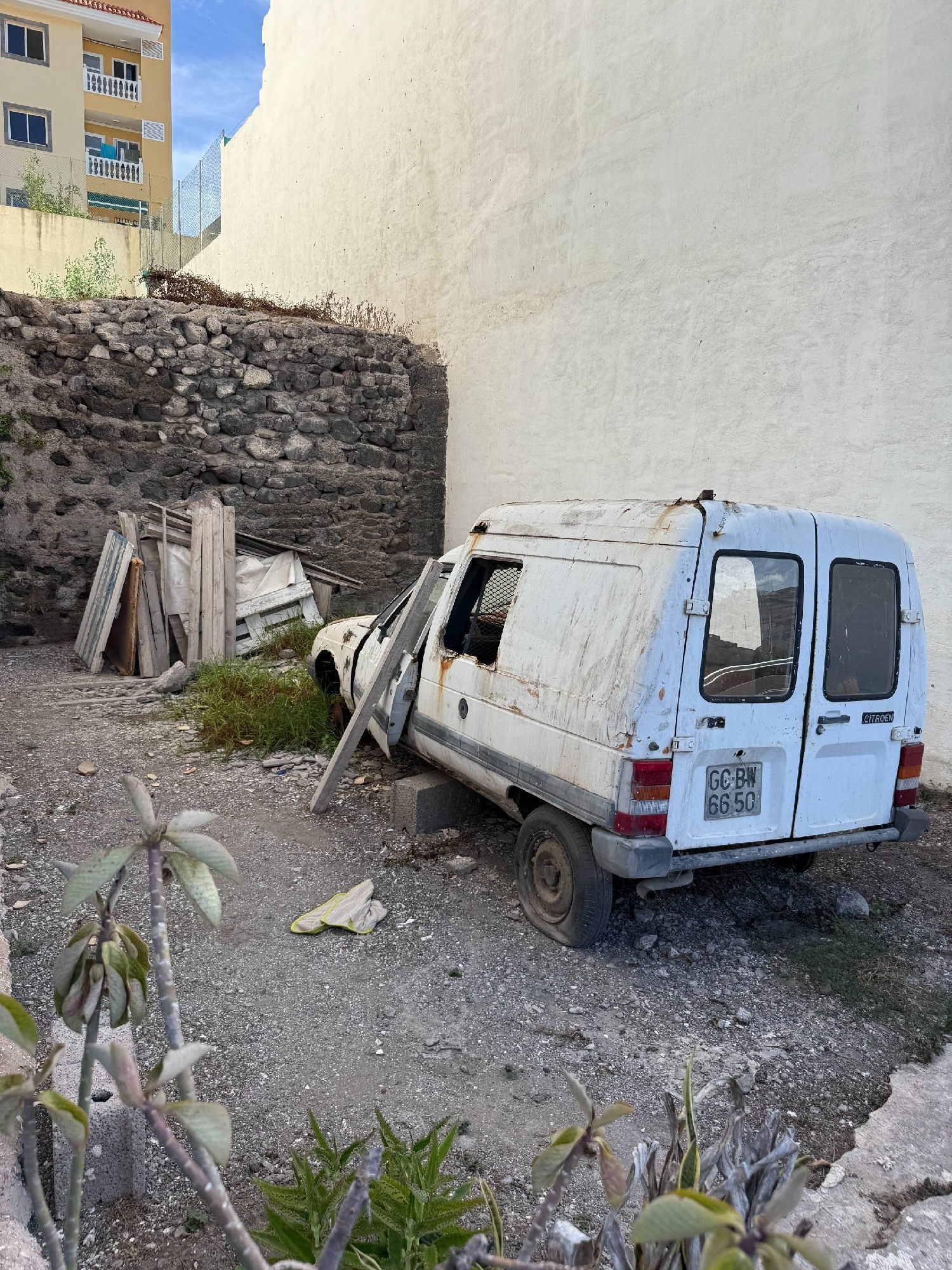  till salu förråd Lomo De Arucas Área Norte 1