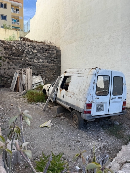 Lomo De Arucas Área Norte förråd foto 6329072