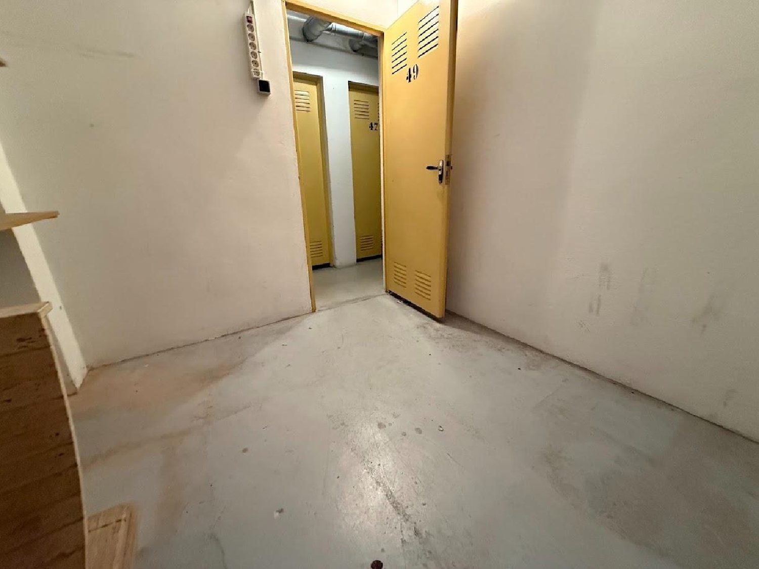  till salu förråd Mislata Horta Oest 3