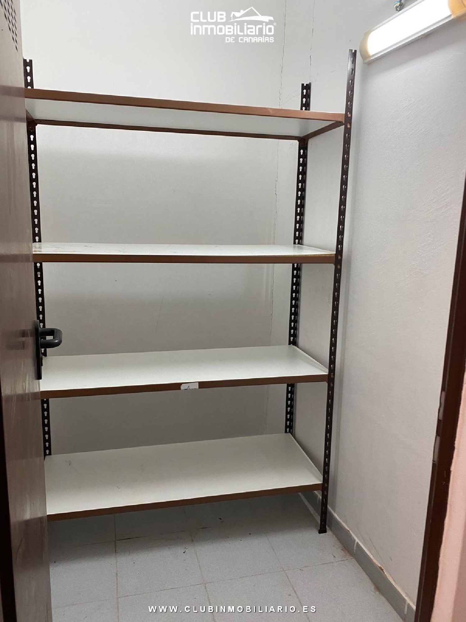 till salu förråd Santa Cruz De Tenerife 38000 Zona Metropolitana 1