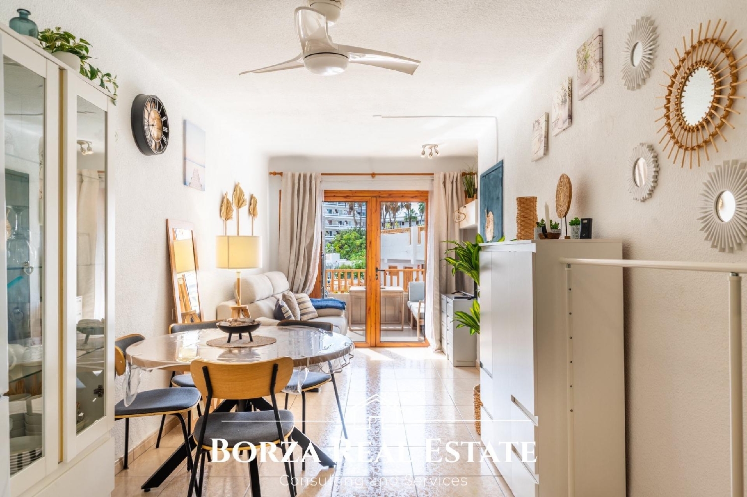  till salu enrumslägenhet Adeje Zona Sur 7