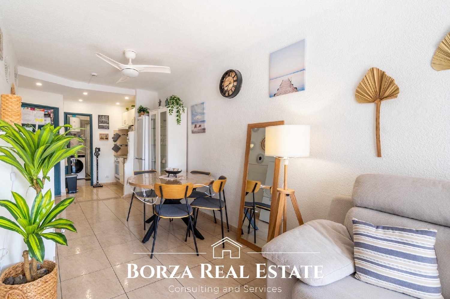  till salu enrumslägenhet Adeje Zona Sur 5