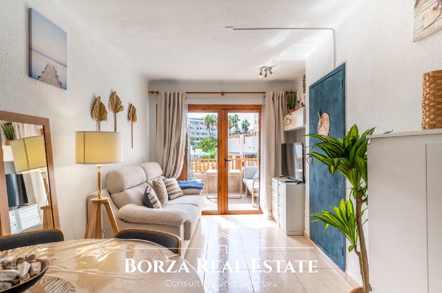  till salu enrumslägenhet Adeje Zona Sur 2