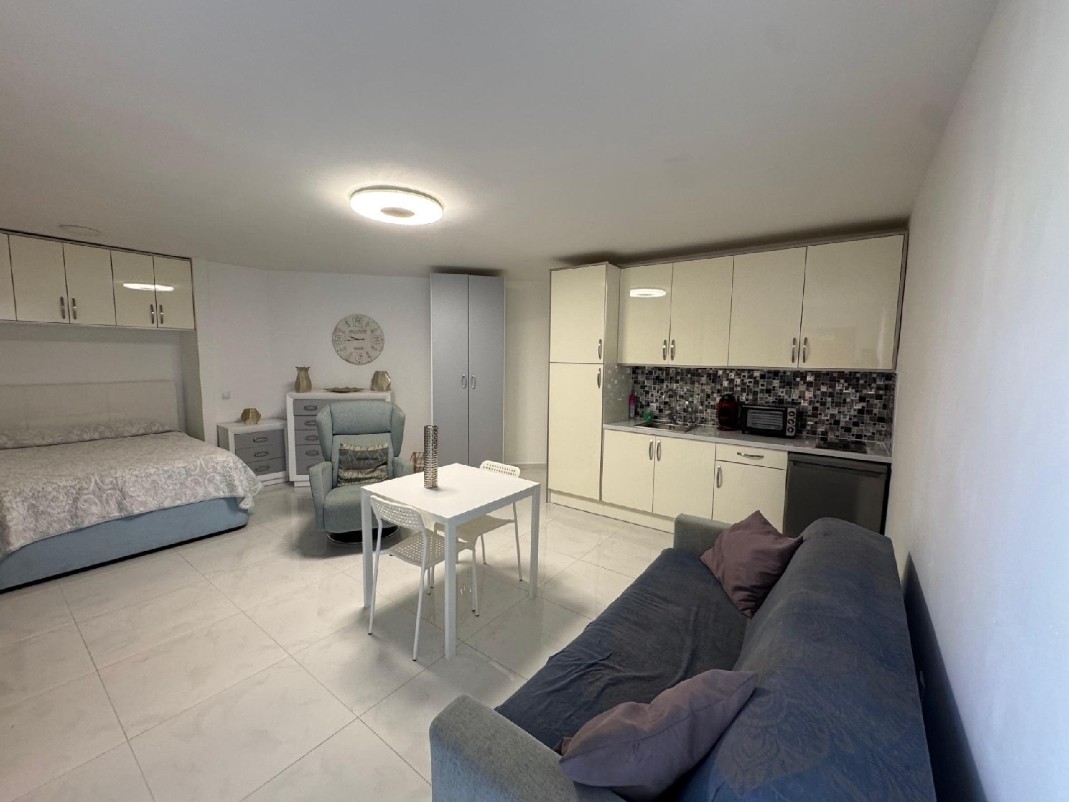  till salu enrumslägenhet Adeje Zona Sur 8