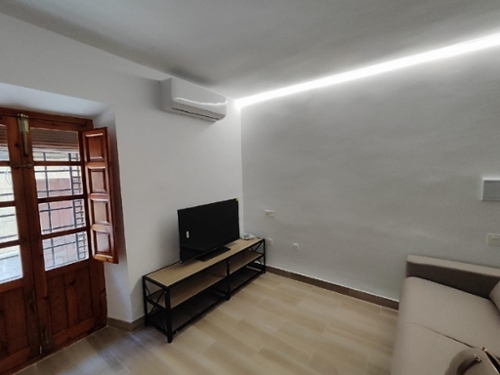 Barrio De Granada Alacantí enrumslägenhet foto 6324137