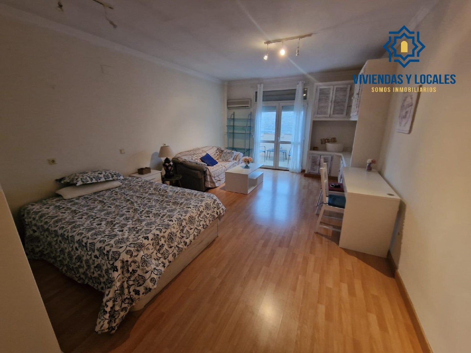  for sale studio apartment Barrio De Granada Alacantí 2