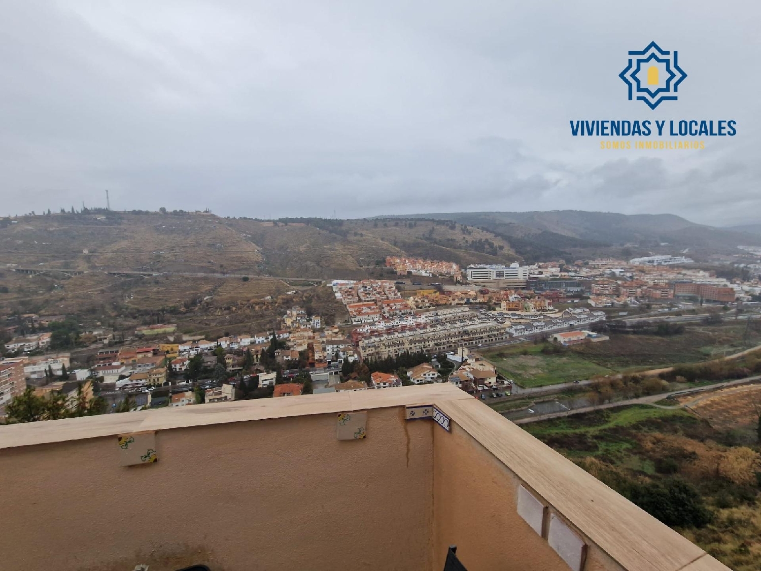  for sale studio apartment Barrio De Granada Alacantí 1