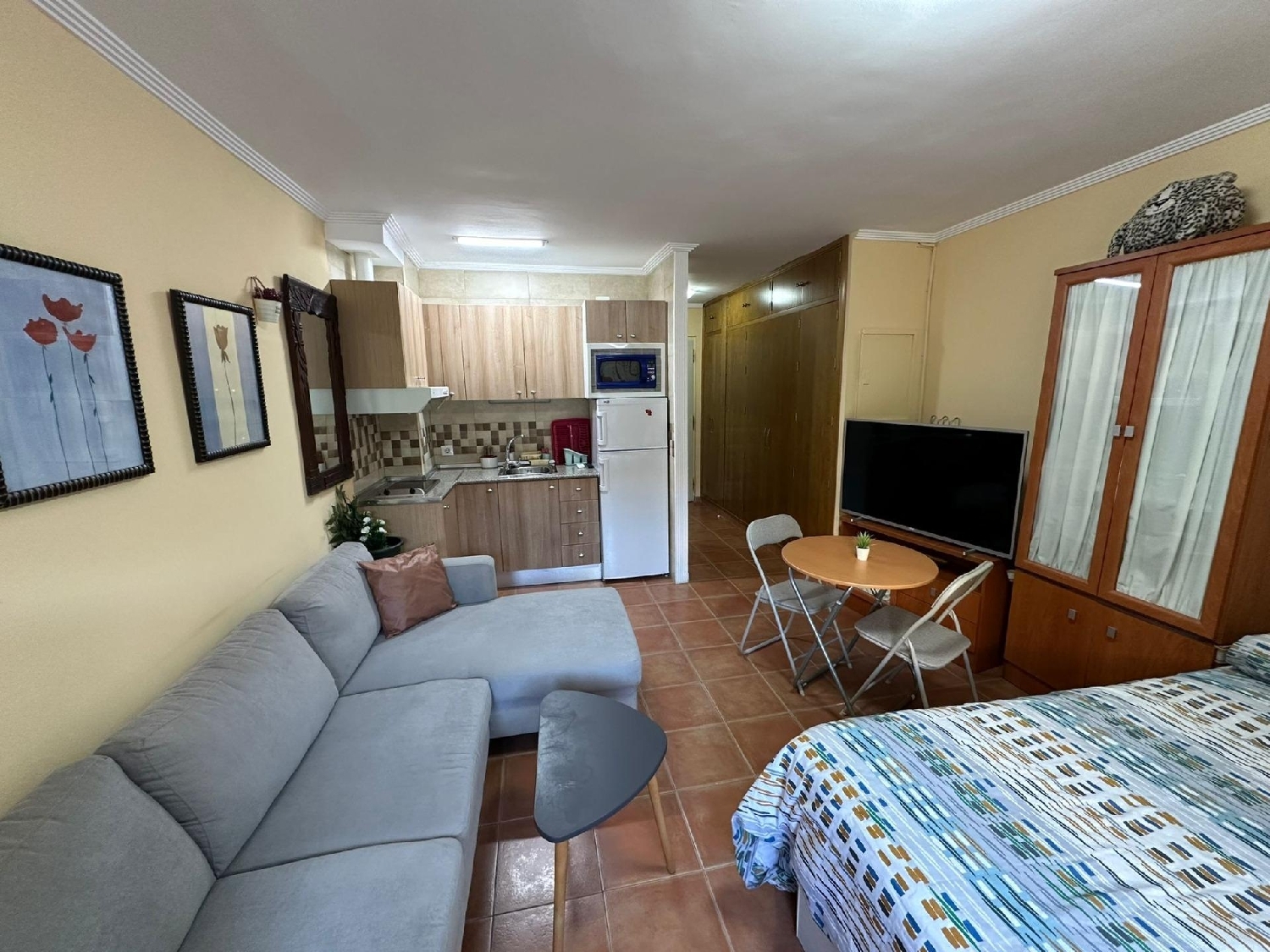  en venta estudio Benalmádena Costa Del Sol Occidental 5