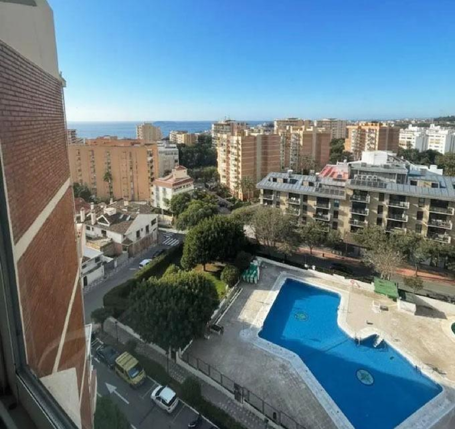  for sale studio apartment Benalmádena Costa Del Sol Occidental 2