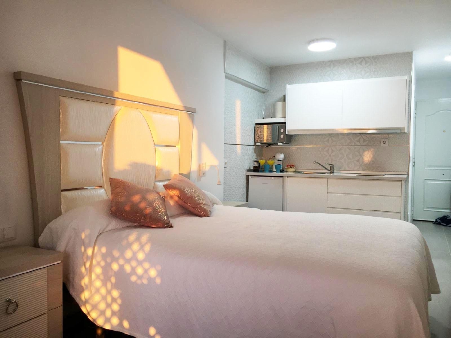  for sale studio apartment Benalmádena Costa Del Sol Occidental 6