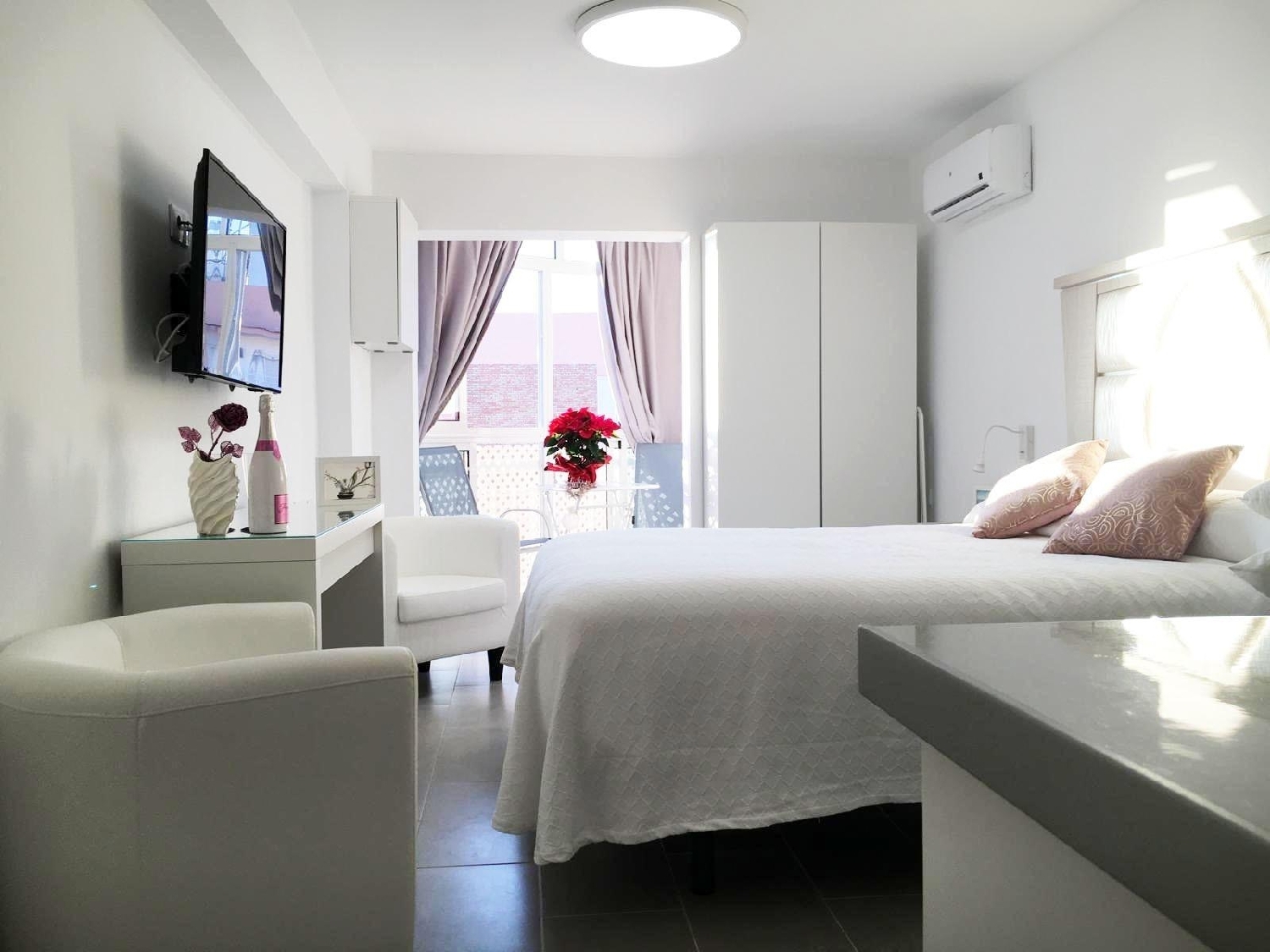  for sale studio apartment Benalmádena Costa Del Sol Occidental 4