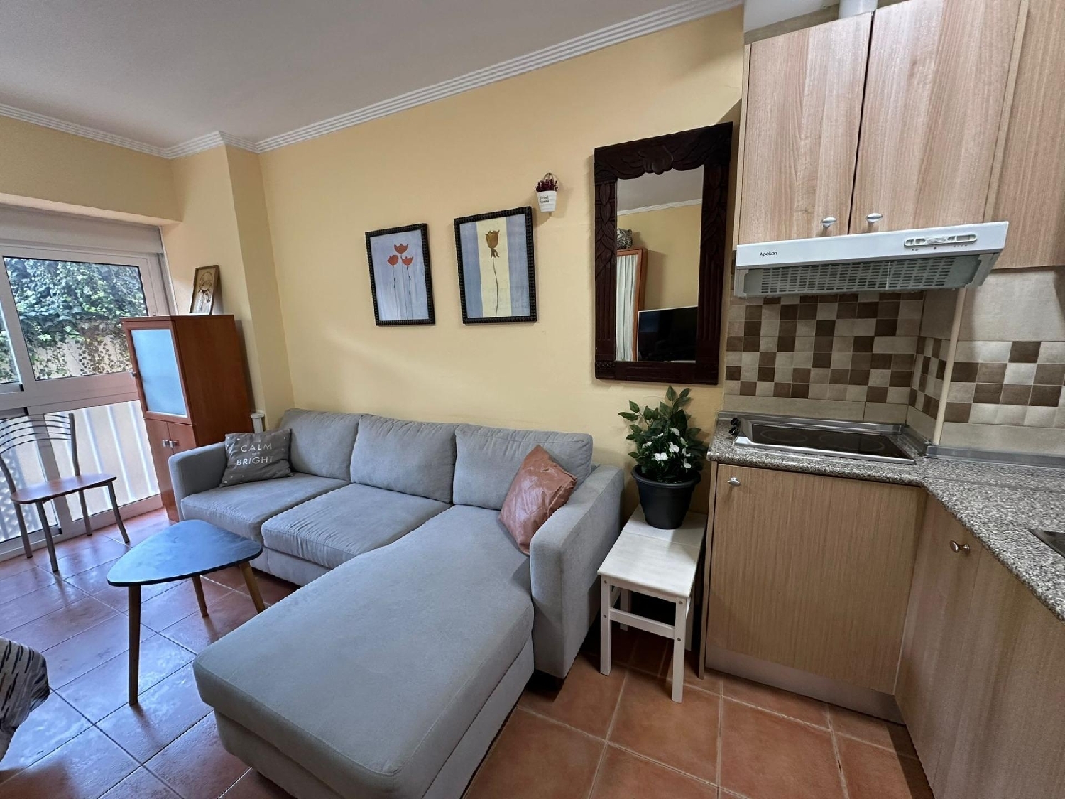  for sale studio apartment Benalmádena Costa Del Sol Occidental 7