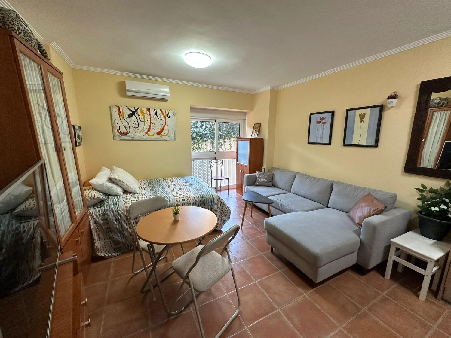  for sale studio apartment Benalmádena Costa Del Sol Occidental 2