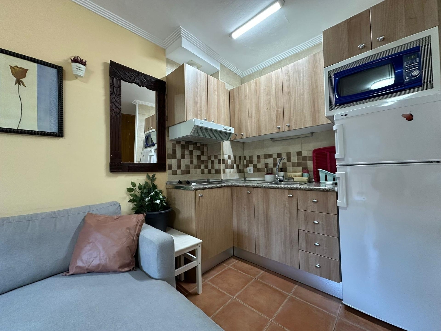  for sale studio apartment Benalmádena Costa Del Sol Occidental 8