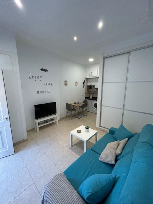 Benalmádena Costa Del Sol Occidental studio foto 6336223