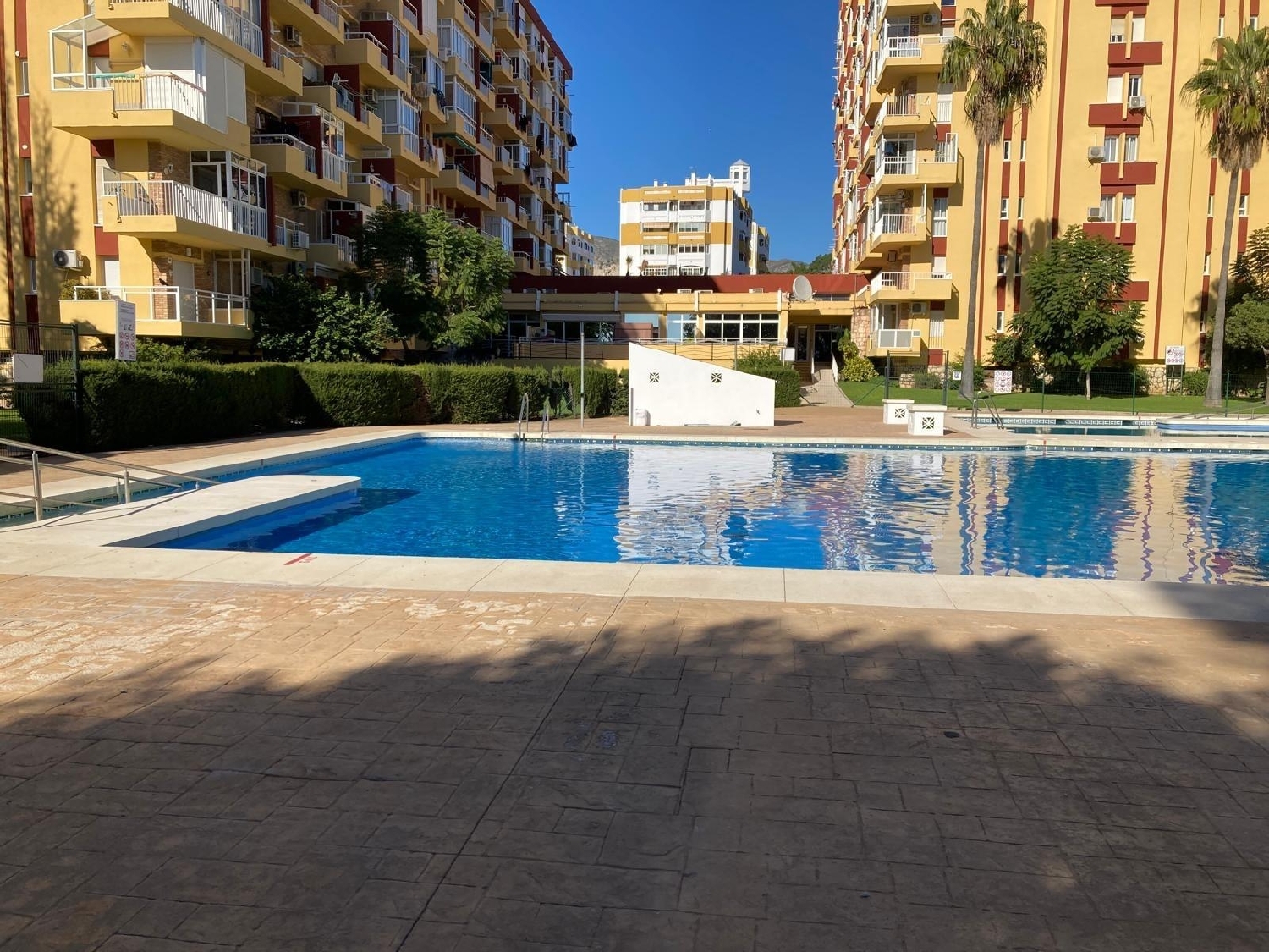  for sale studio apartment Benalmádena Costa Del Sol Occidental 7