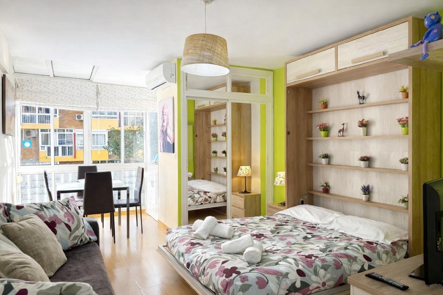  for sale studio apartment Benalmádena Costa Del Sol Occidental 8