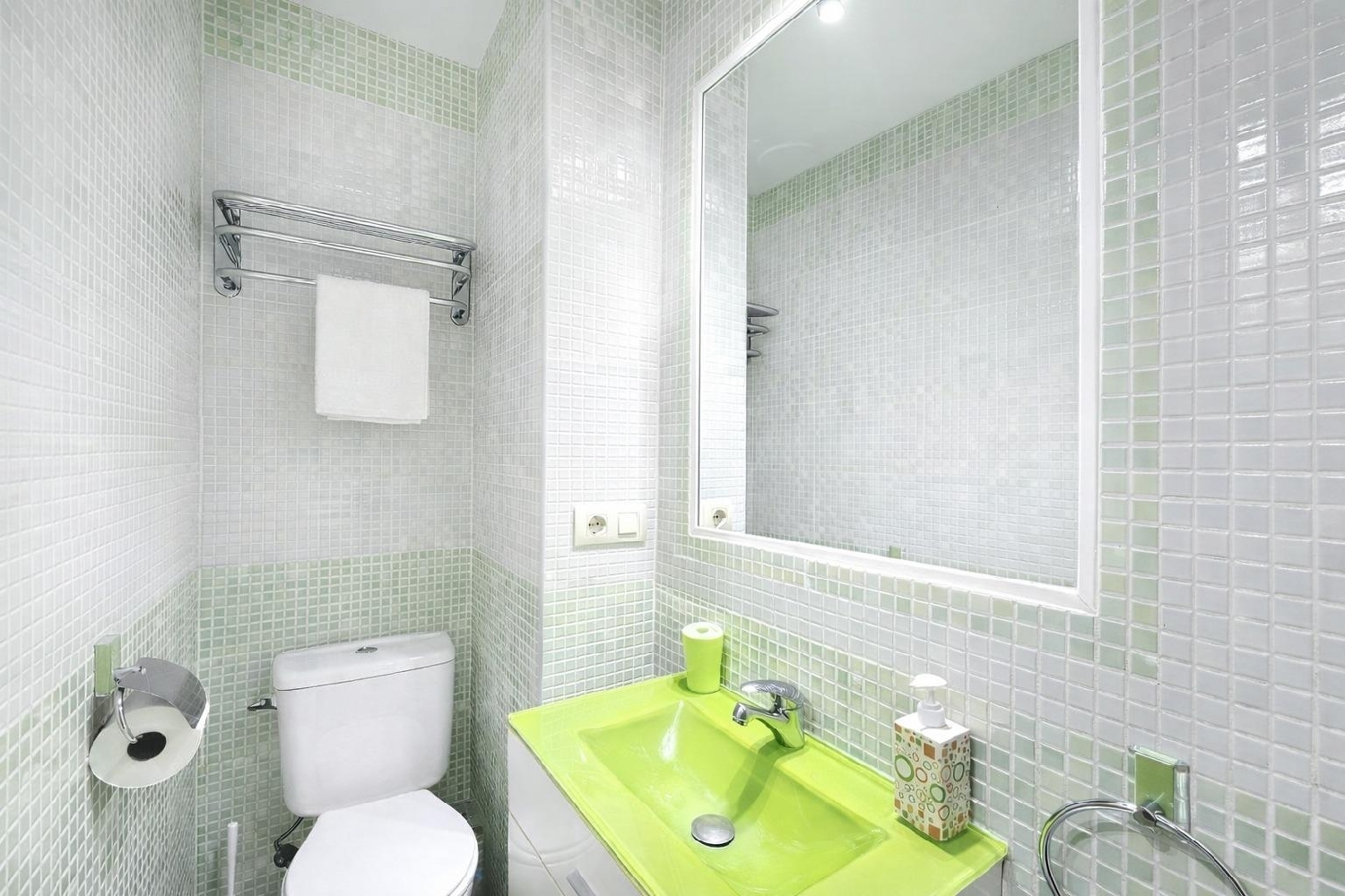  for sale studio apartment Benalmádena Costa Del Sol Occidental 5