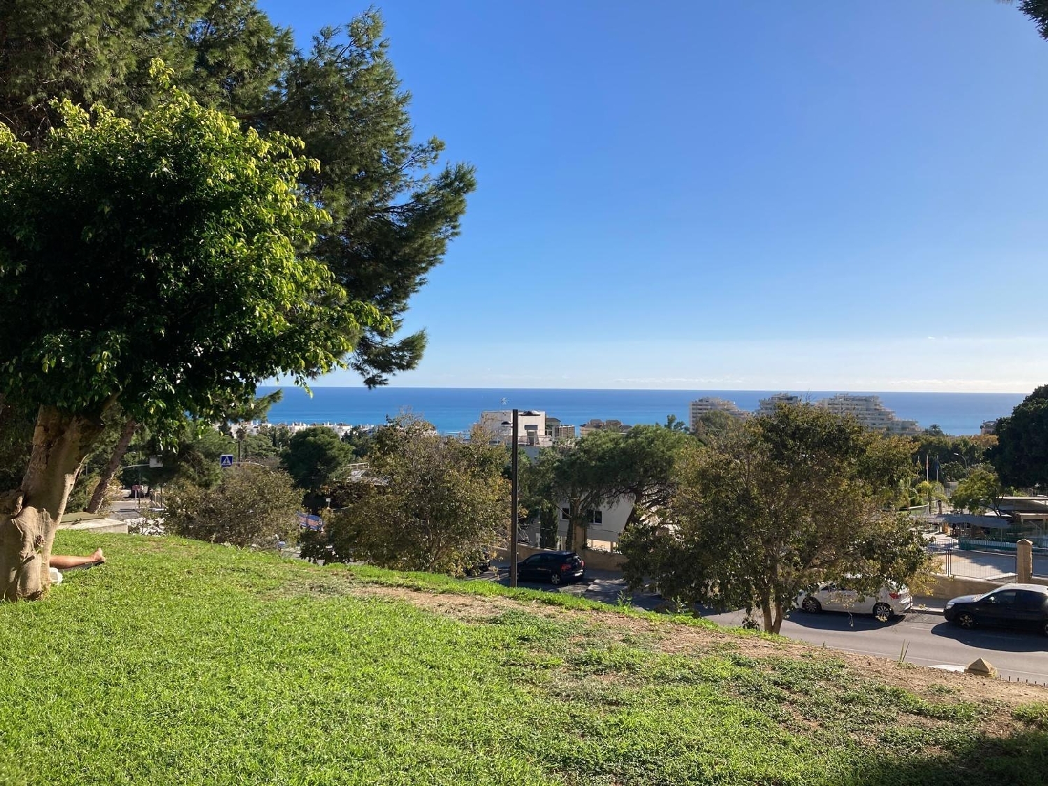  for sale studio apartment Benalmádena Costa Del Sol Occidental 1