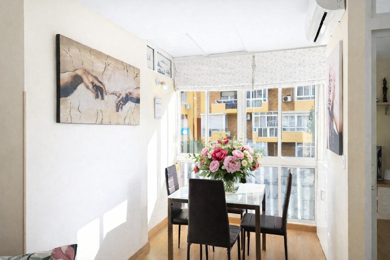  for sale studio apartment Benalmádena Costa Del Sol Occidental 3