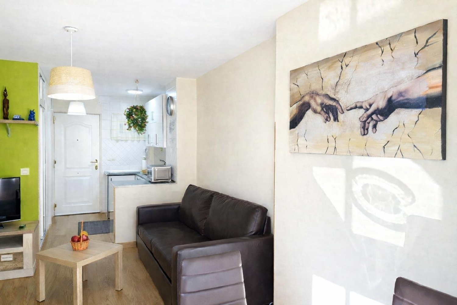  for sale studio apartment Benalmádena Costa Del Sol Occidental 4