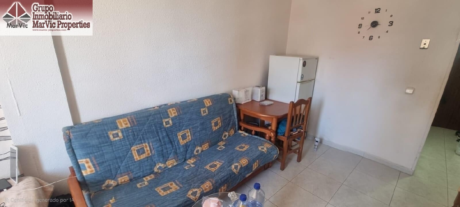  till salu enrumslägenhet Benidorm (Centro) Marina Baixa 2