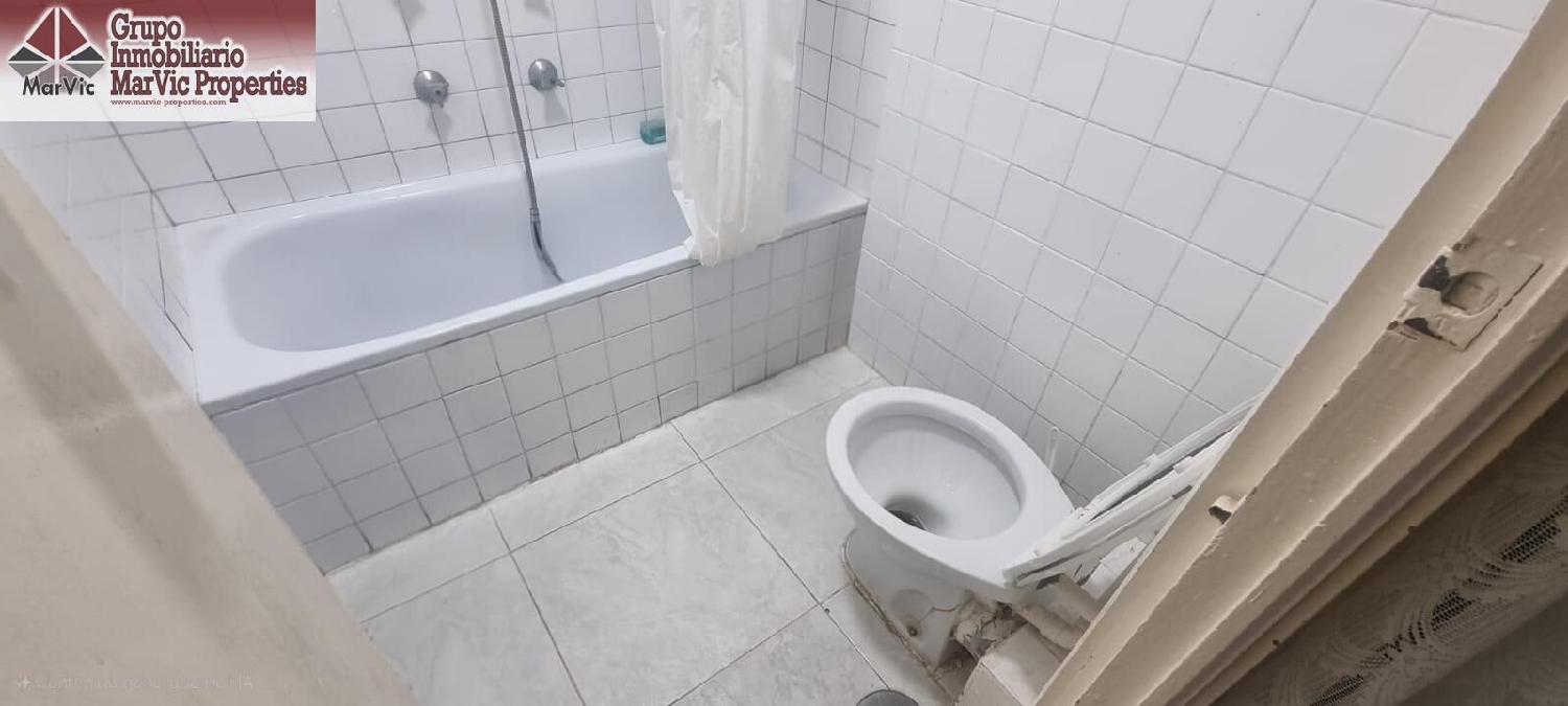  till salu enrumslägenhet Benidorm (Centro) Marina Baixa 5