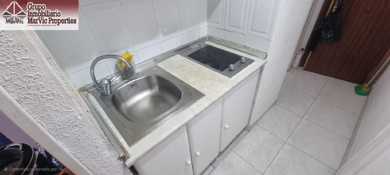  till salu enrumslägenhet Benidorm (Centro) Marina Baixa 7