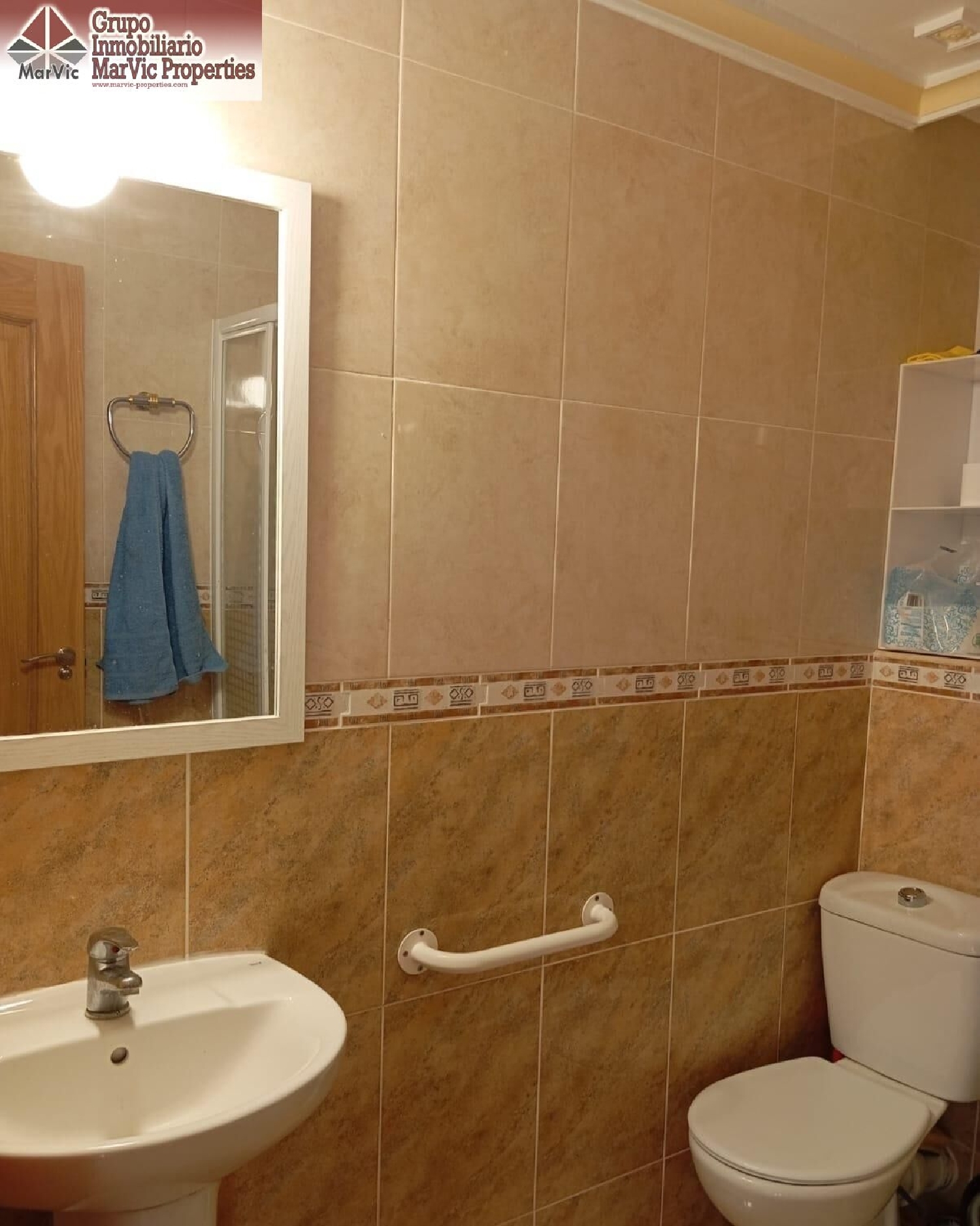  till salu enrumslägenhet Benidorm (Centro) Marina Baixa 8