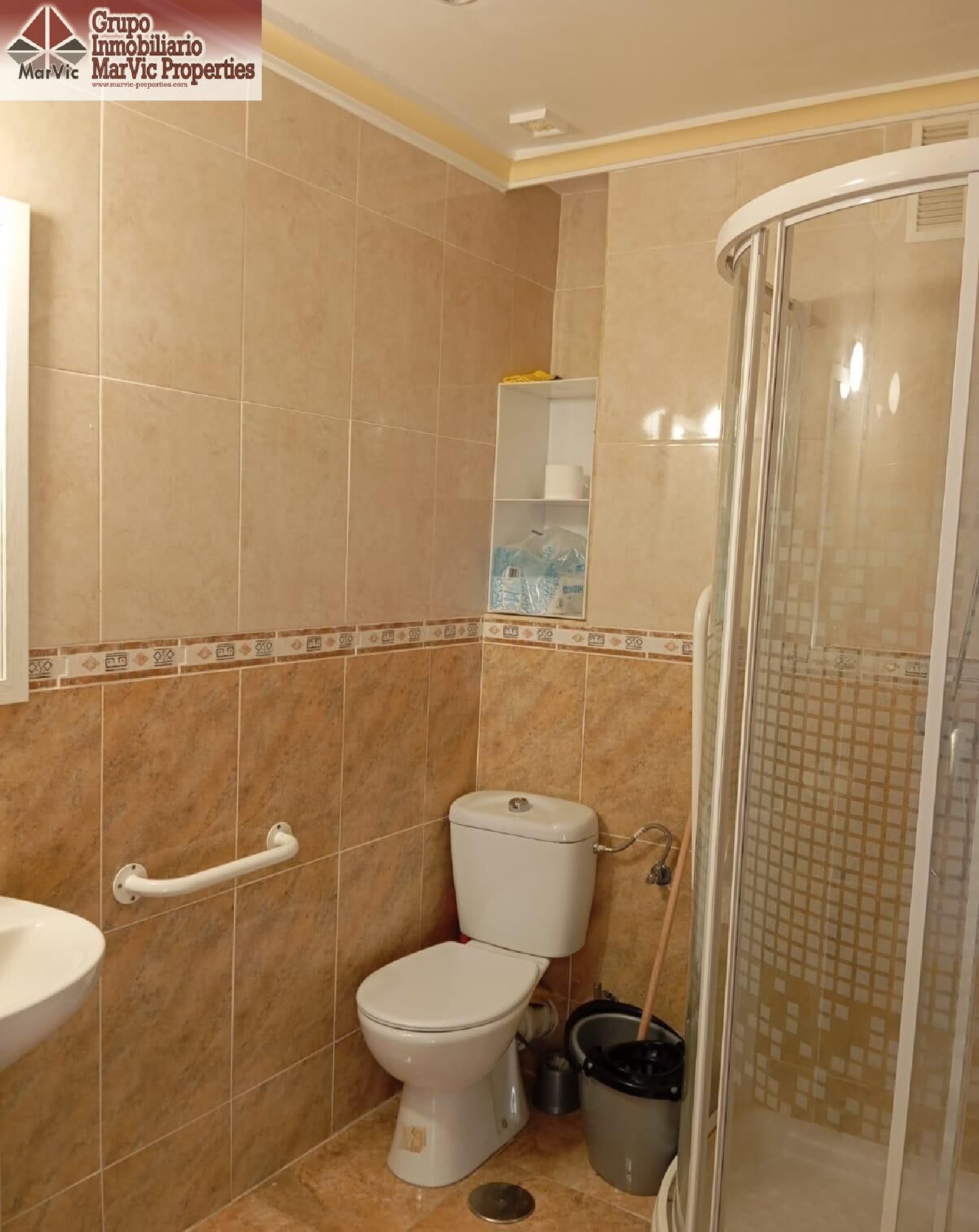  till salu enrumslägenhet Benidorm (Centro) Marina Baixa 7