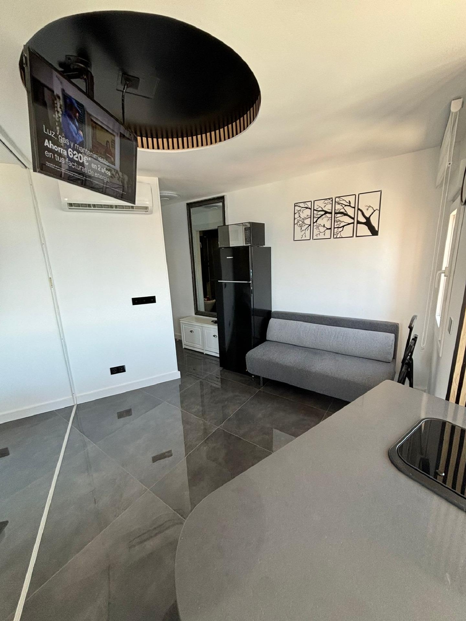  till salu enrumslägenhet Benidorm (Centro) Marina Baixa 3