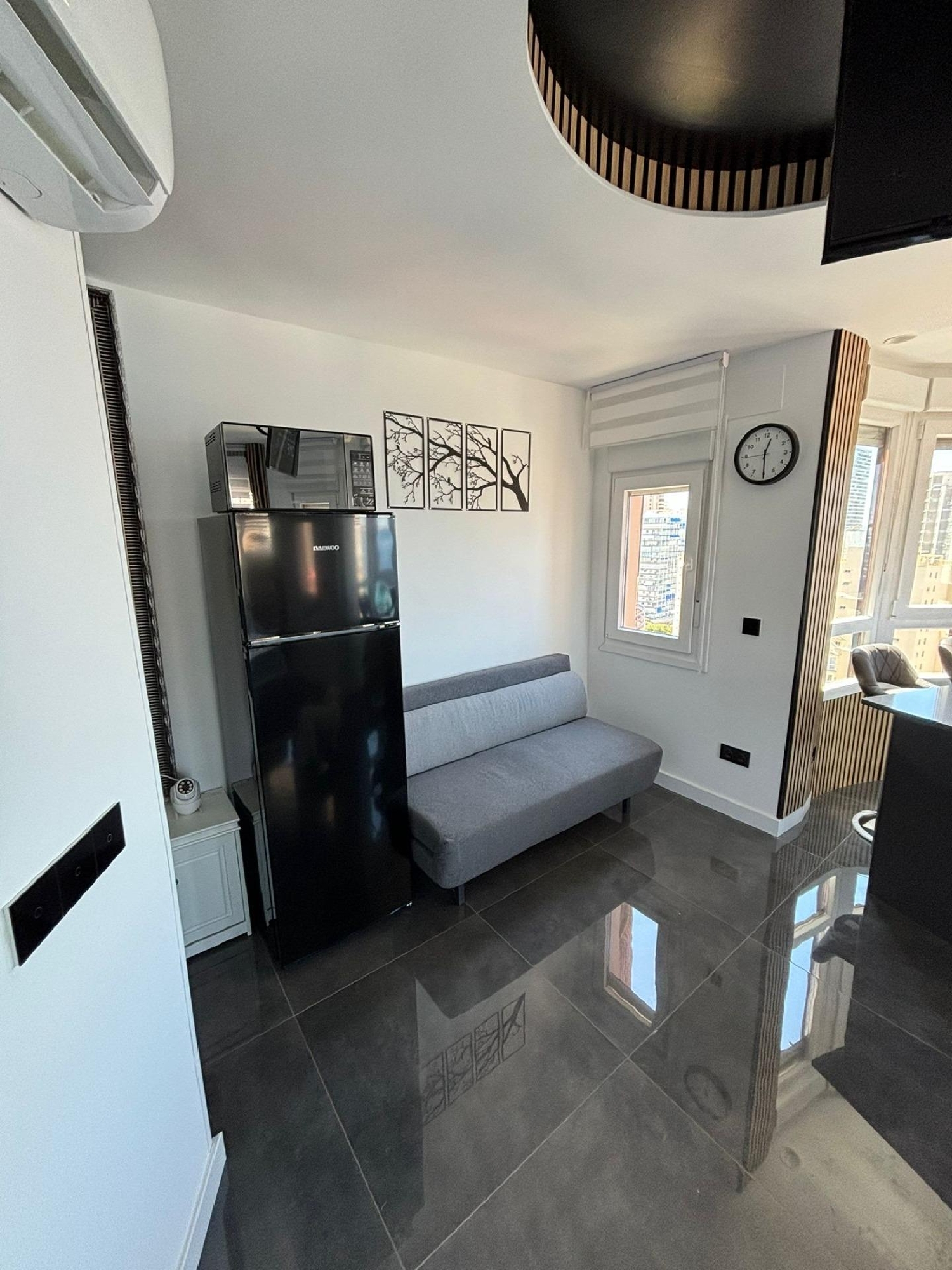  till salu enrumslägenhet Benidorm (Centro) Marina Baixa 2