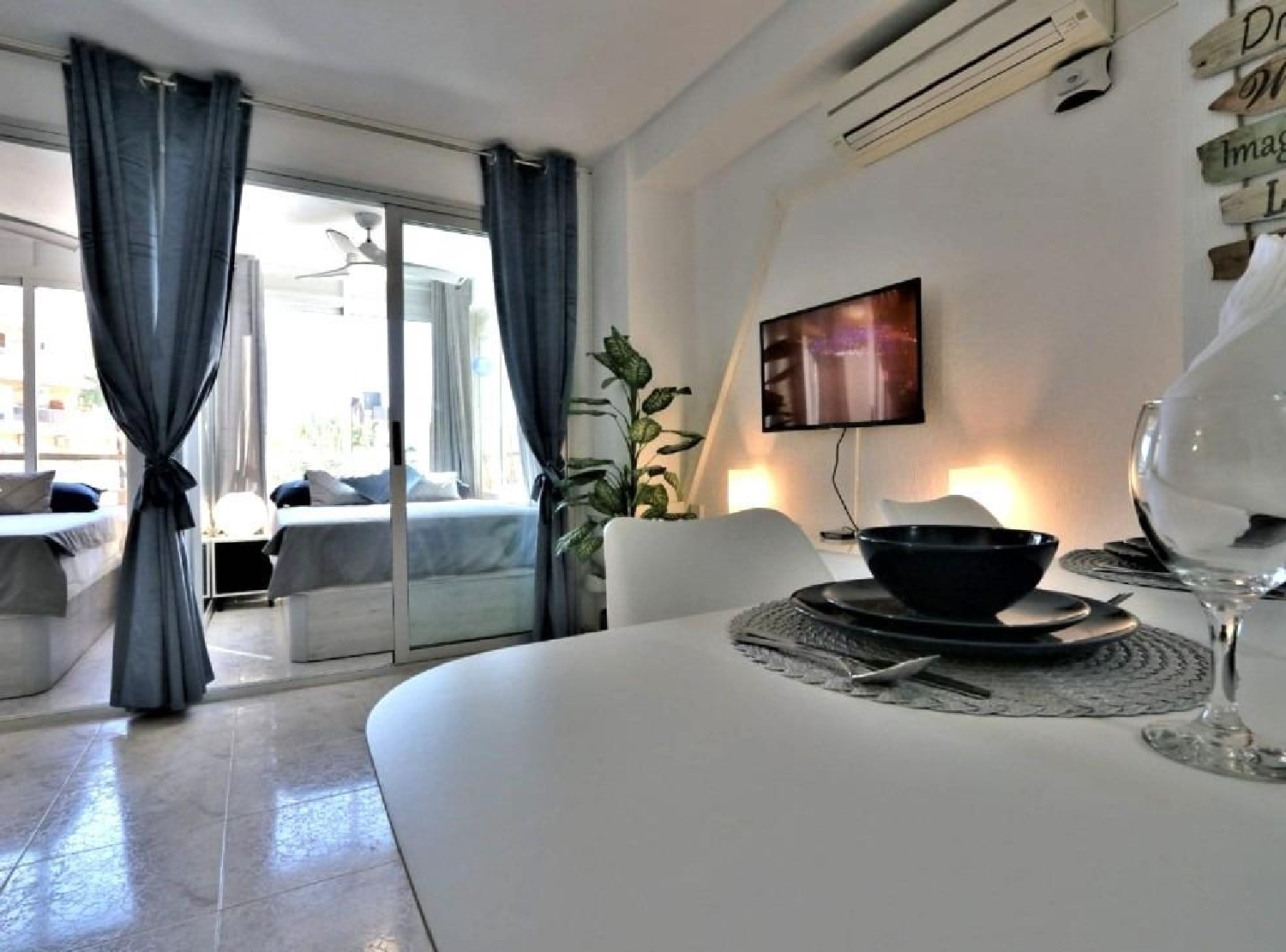  à vendre studio Benidorm (Centro) Marina Baixa 2