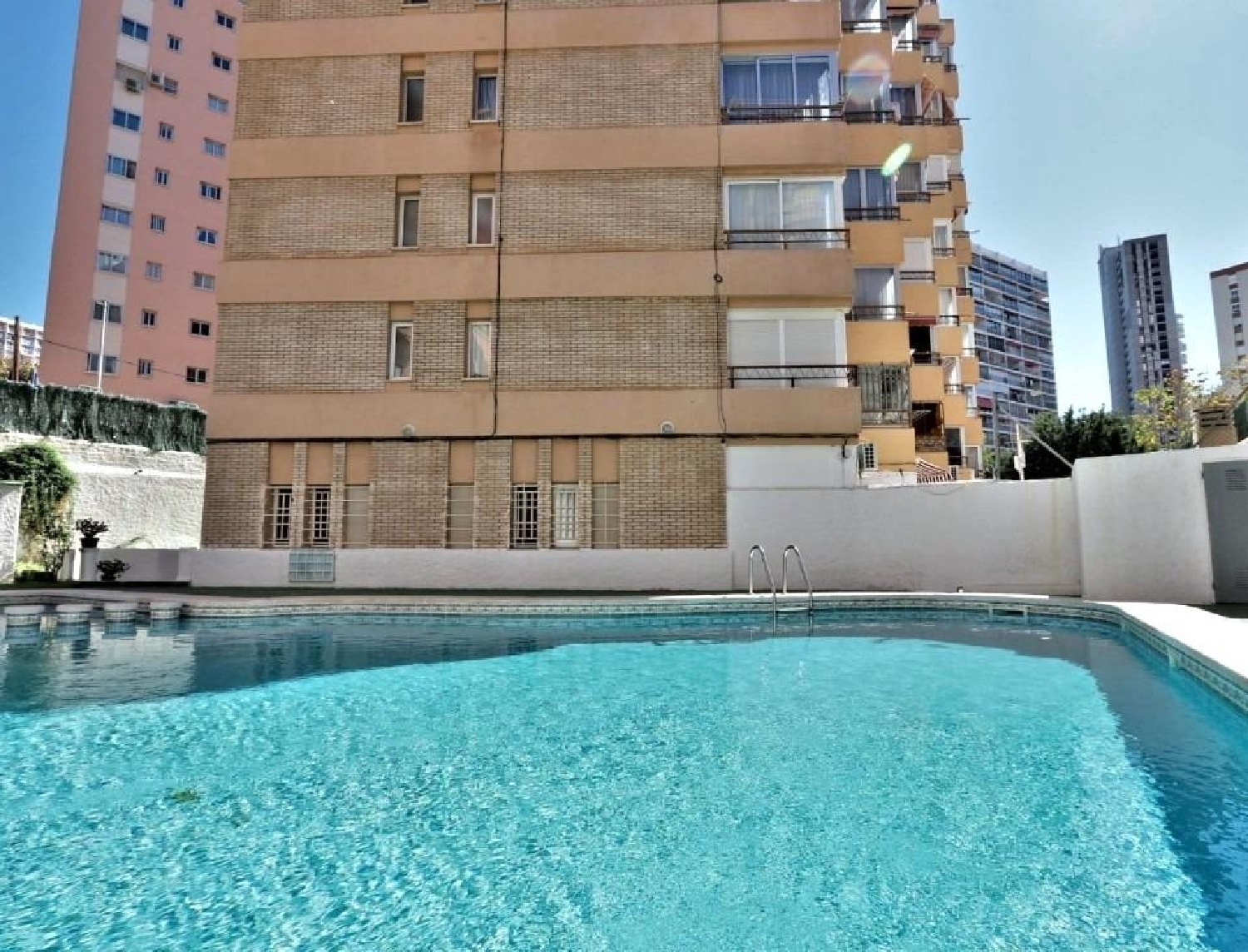  à vendre studio Benidorm (Centro) Marina Baixa 8
