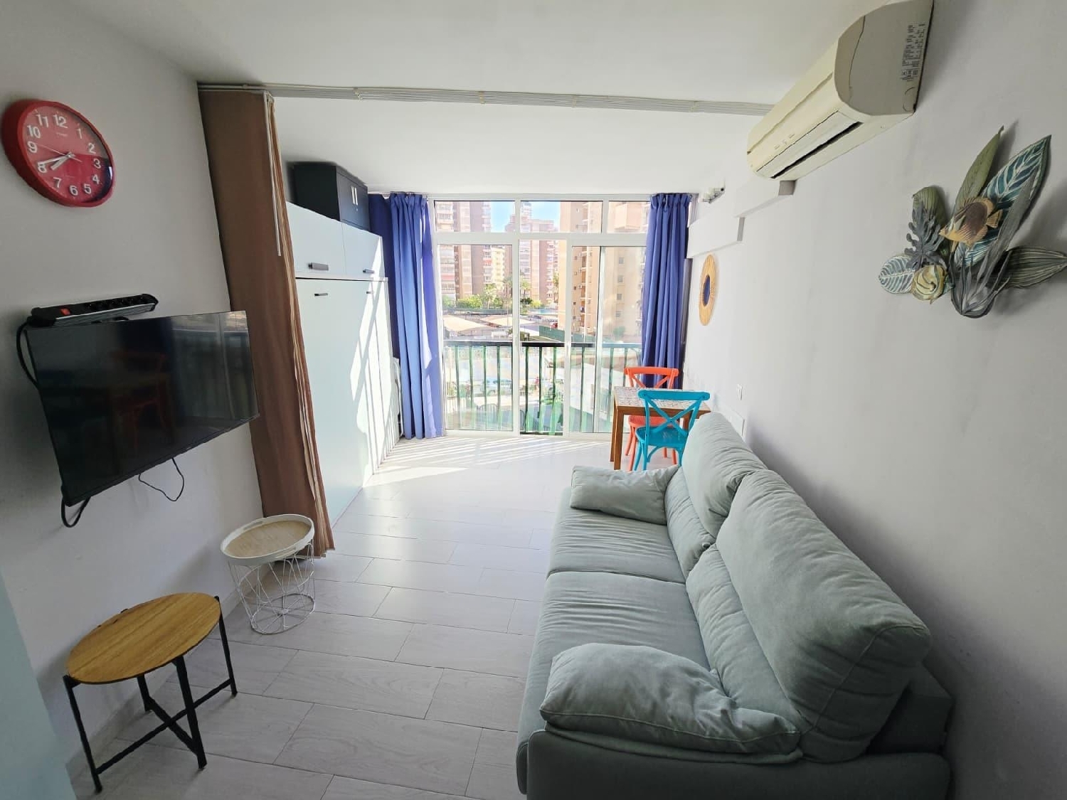  à vendre studio Benidorm (Centro) Marina Baixa 2