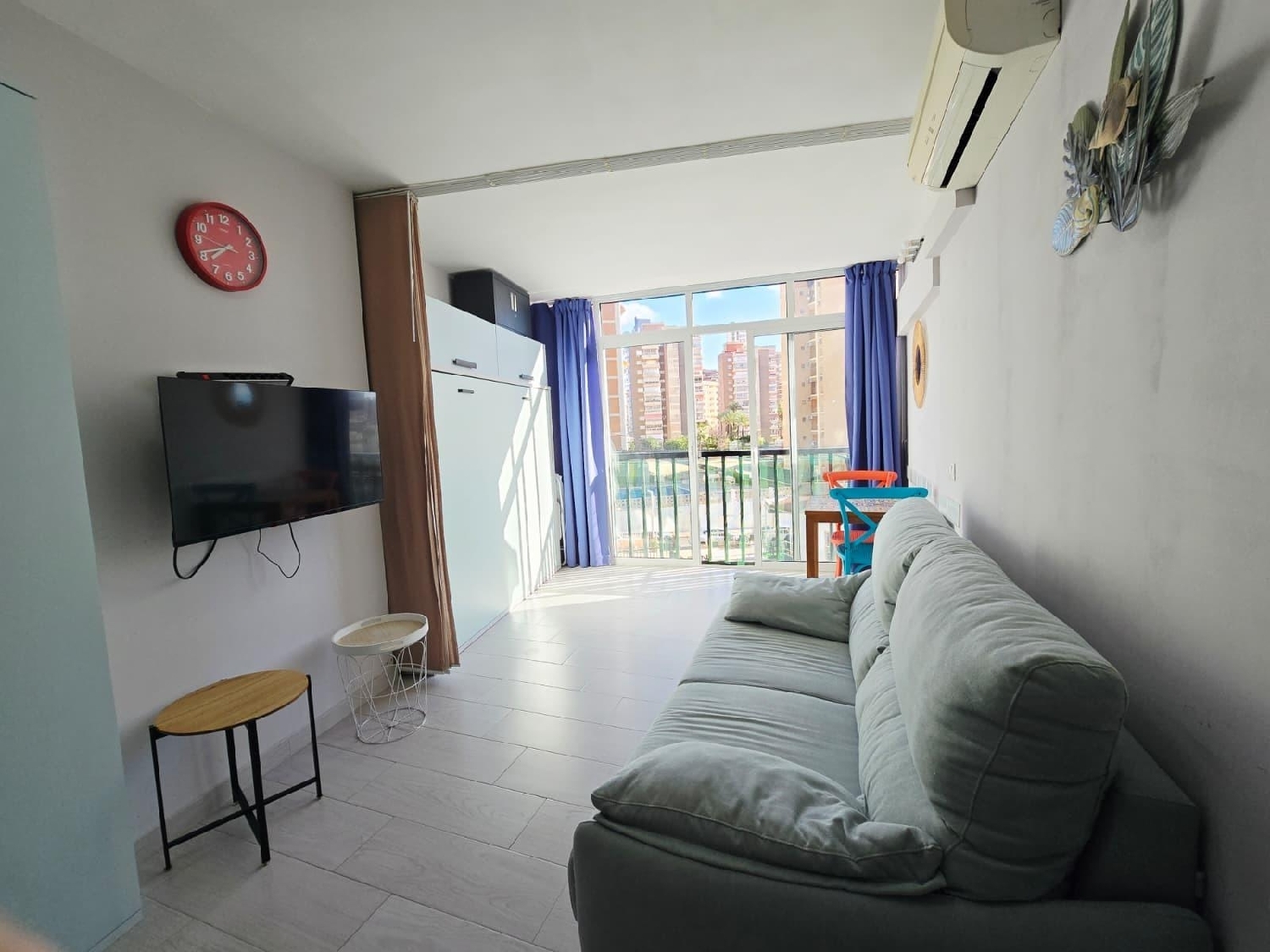  à vendre studio Benidorm (Centro) Marina Baixa 3