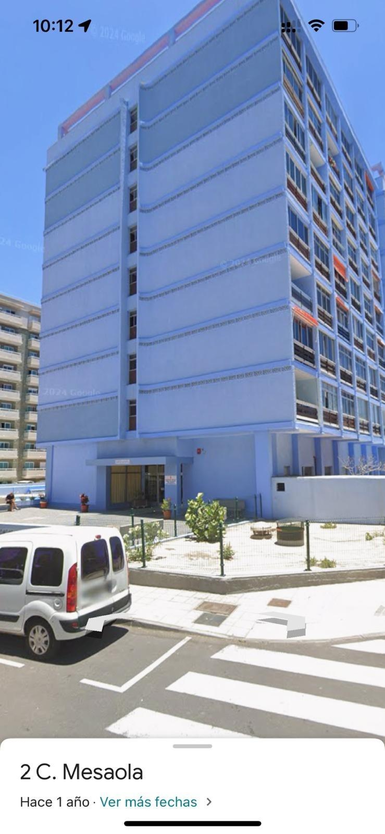 à vendre studio Candelaria Área Norte 3