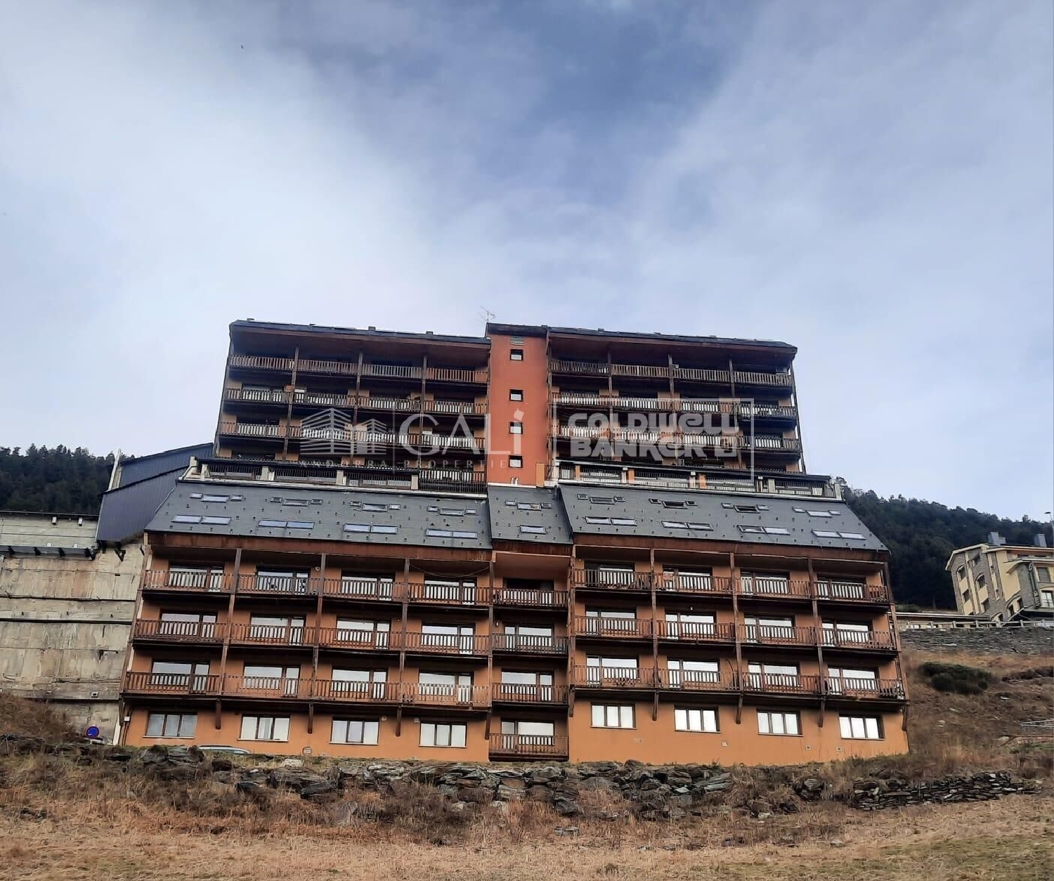  for sale studio apartment Canillo Canillo 8