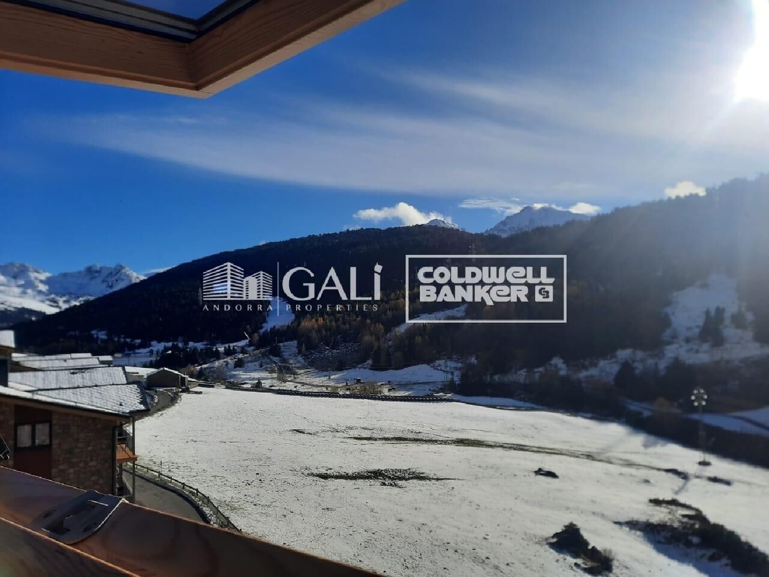  for sale studio apartment Canillo Canillo 1