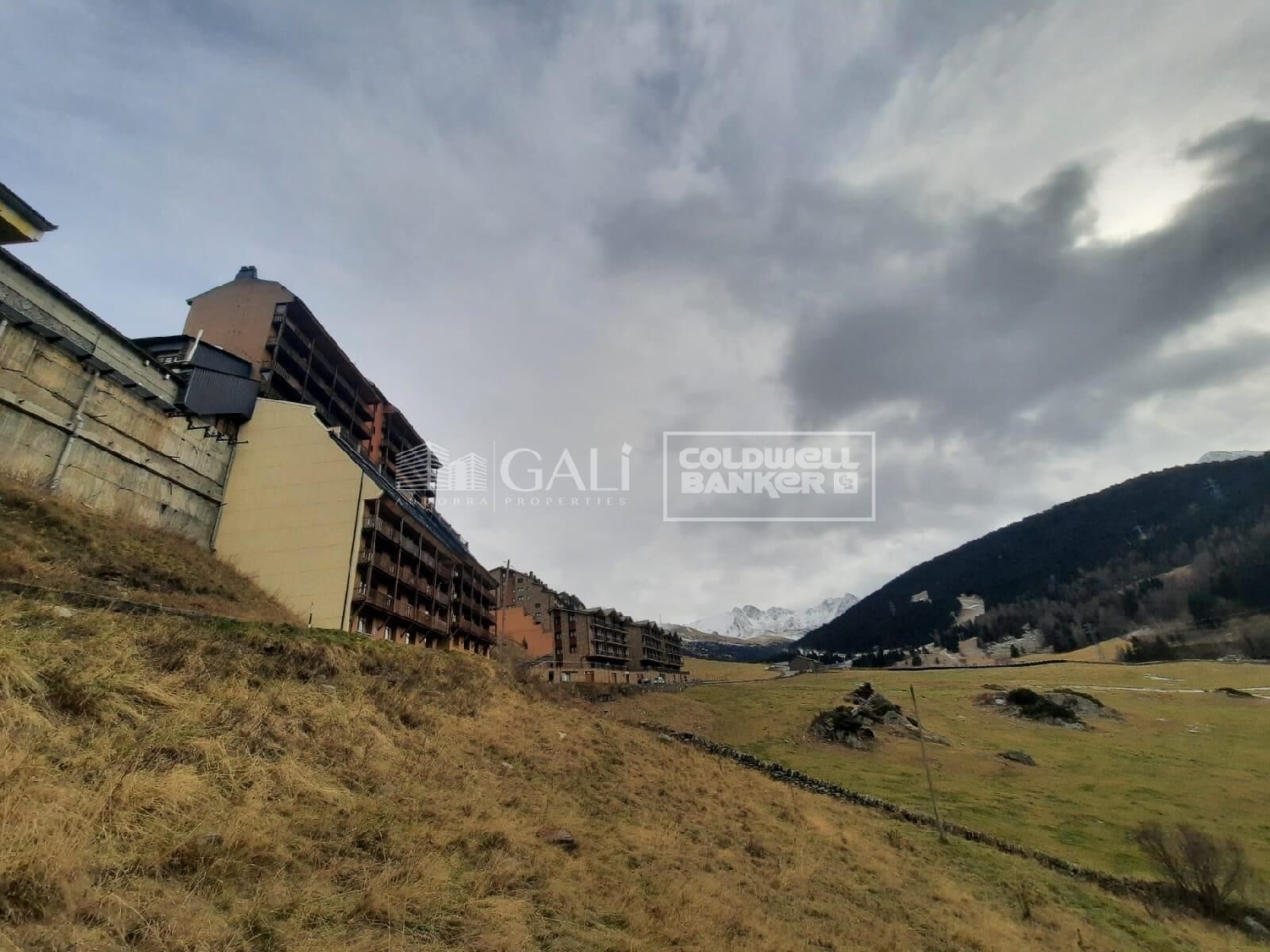  for sale studio apartment Canillo Canillo 7