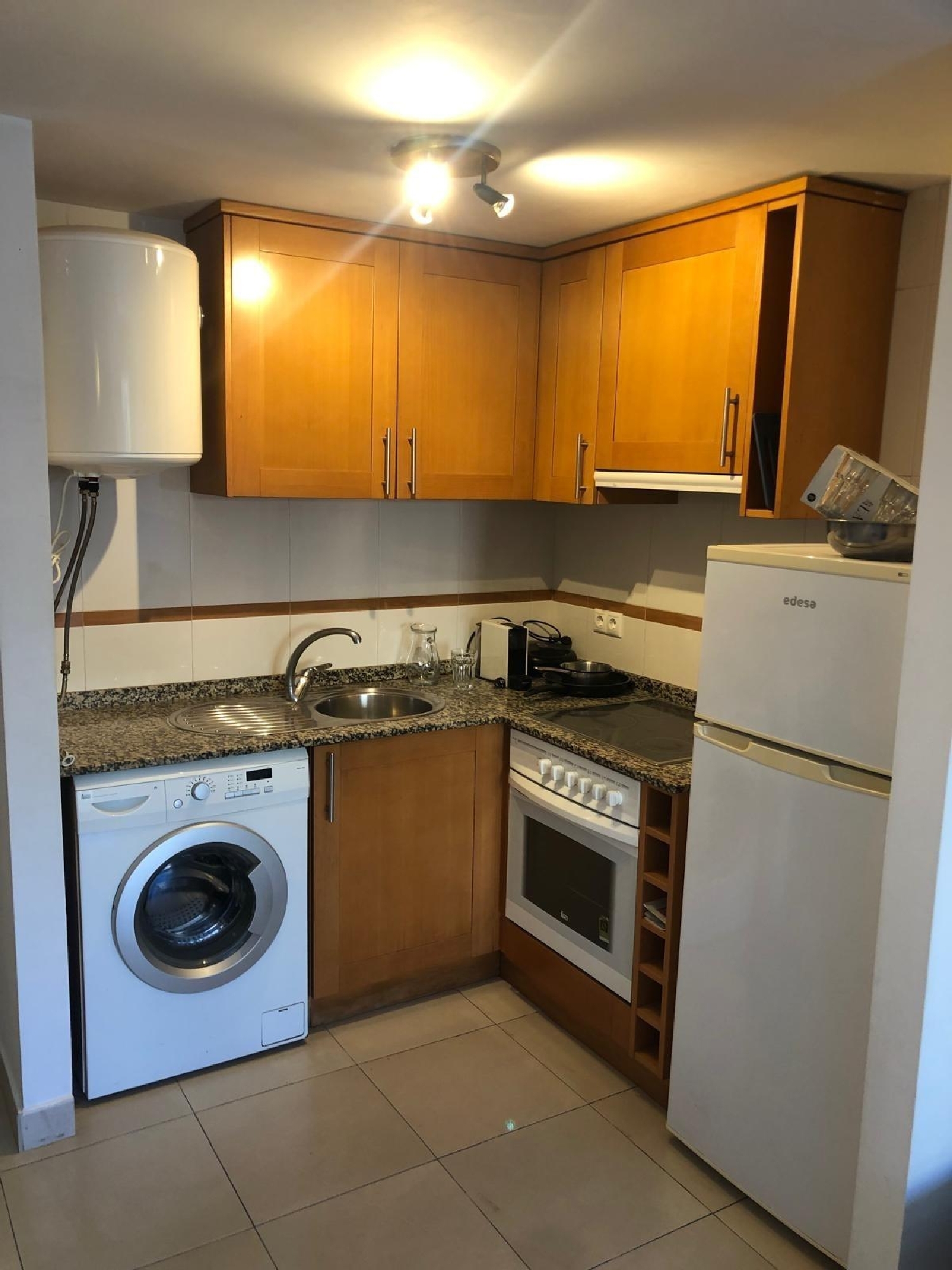 te koop studio El Campello Alacantí 8