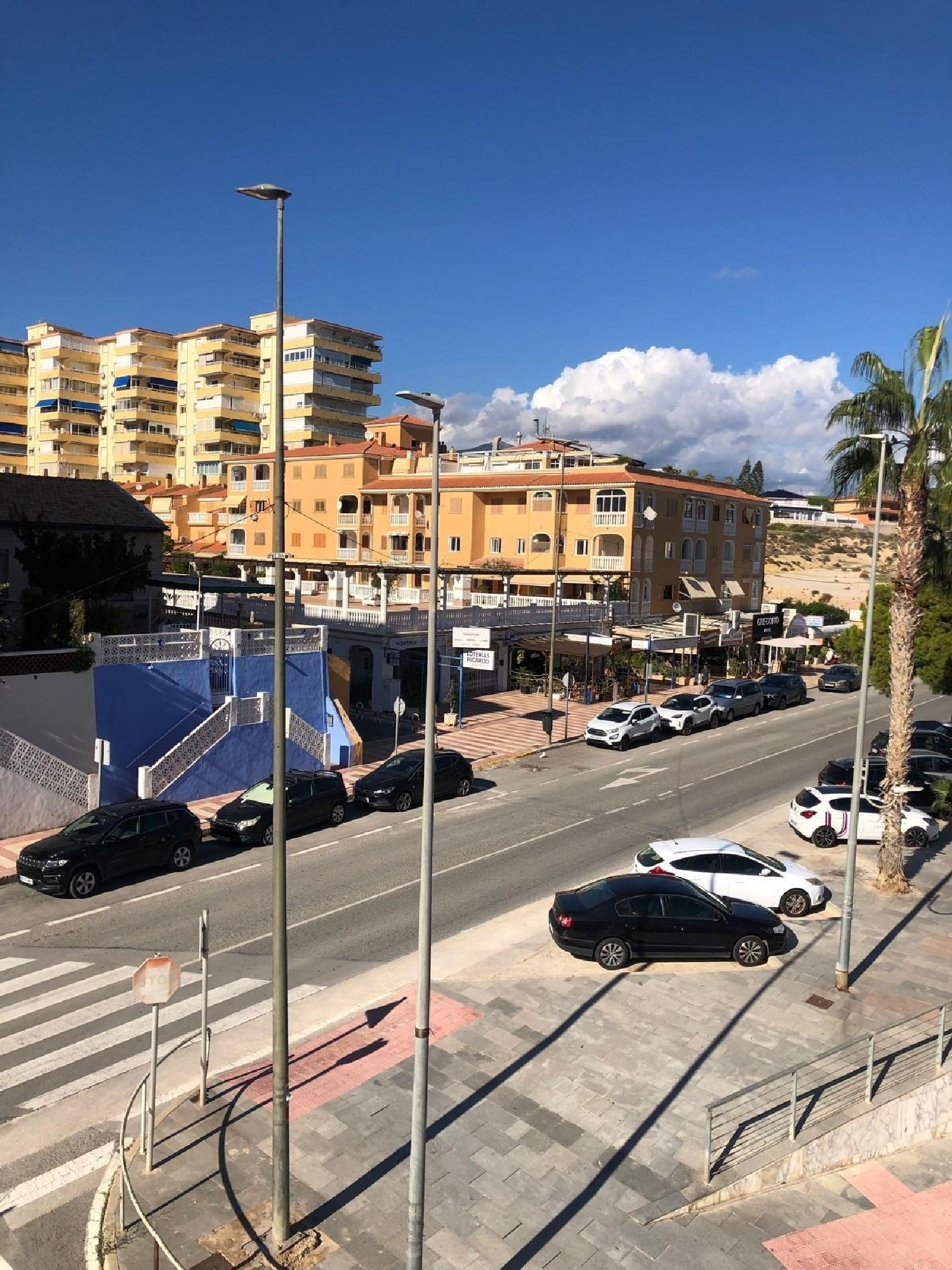 te koop studio El Campello Alacantí 1