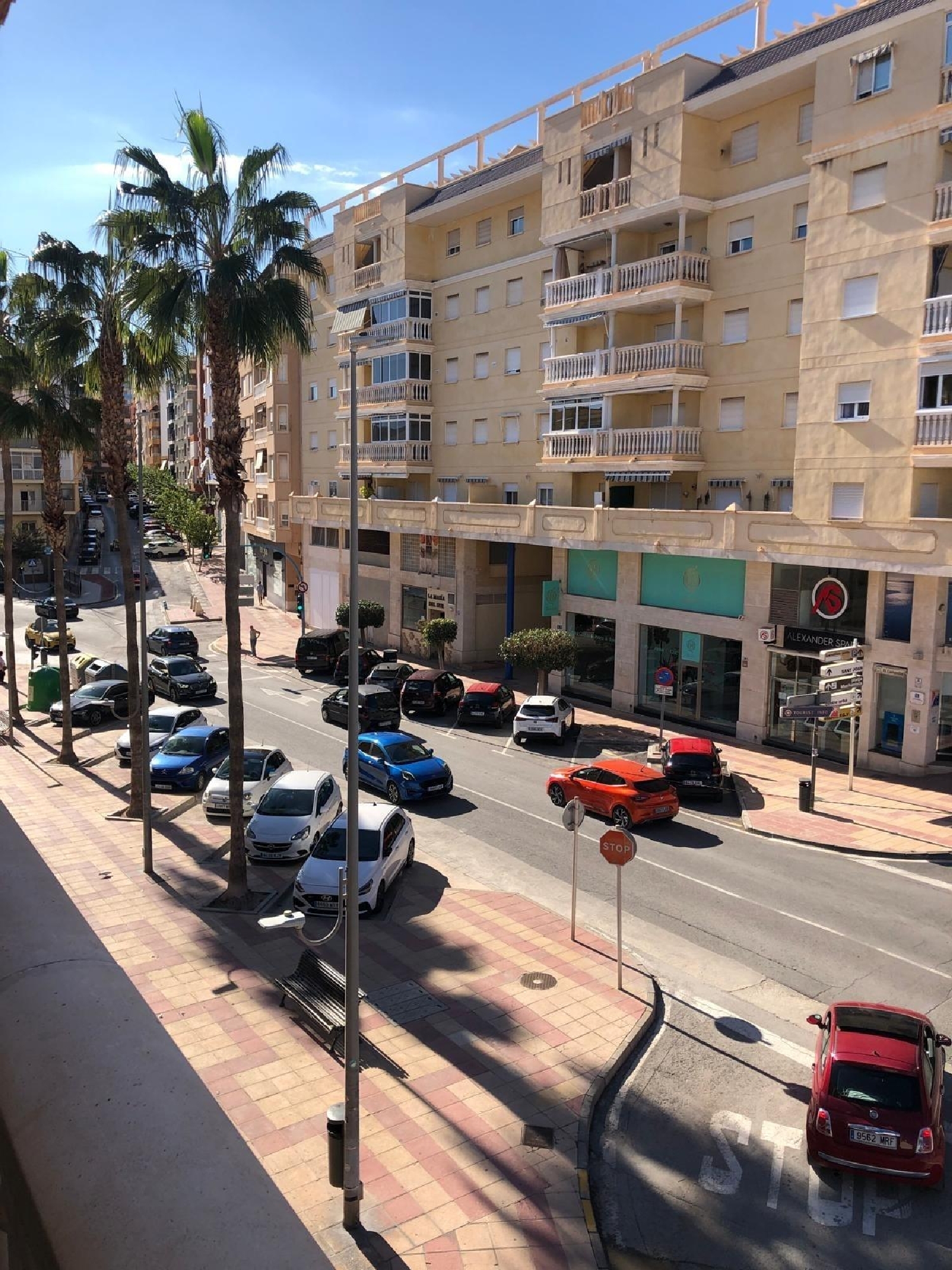 te koop studio El Campello Alacantí 2