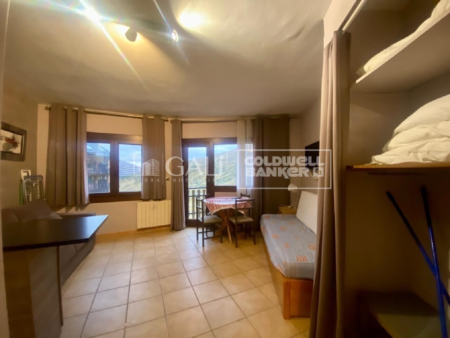  for sale studio apartment El Pas De La Casa Encamp 4