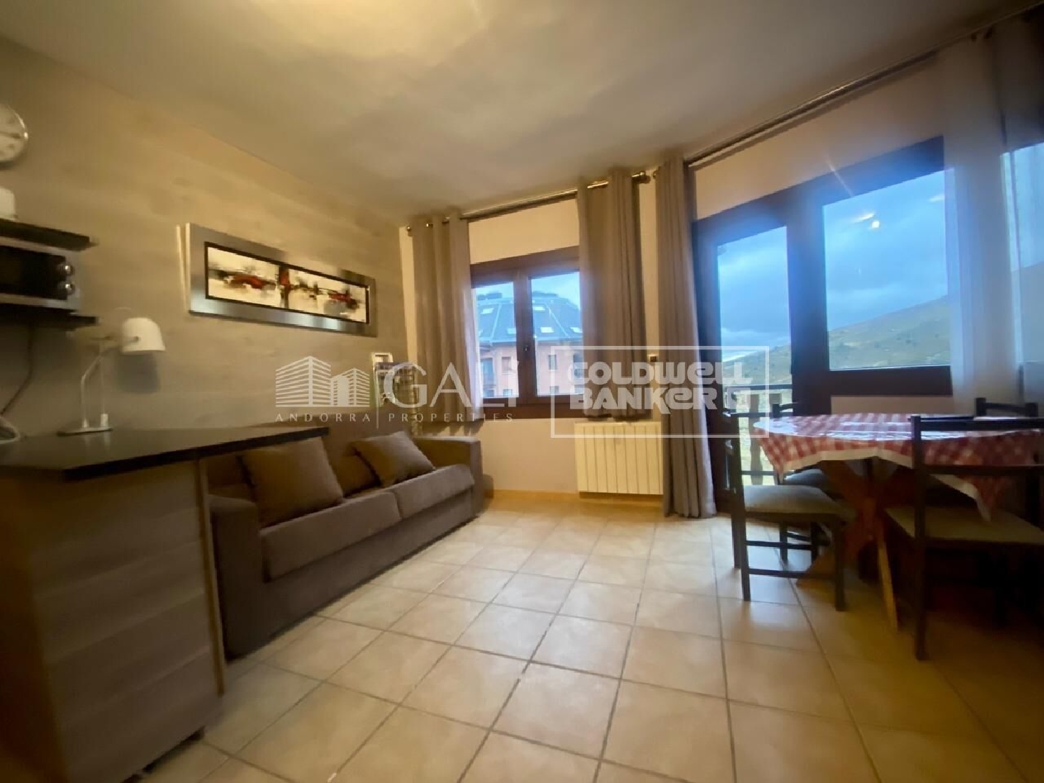  for sale studio apartment El Pas De La Casa Encamp 1
