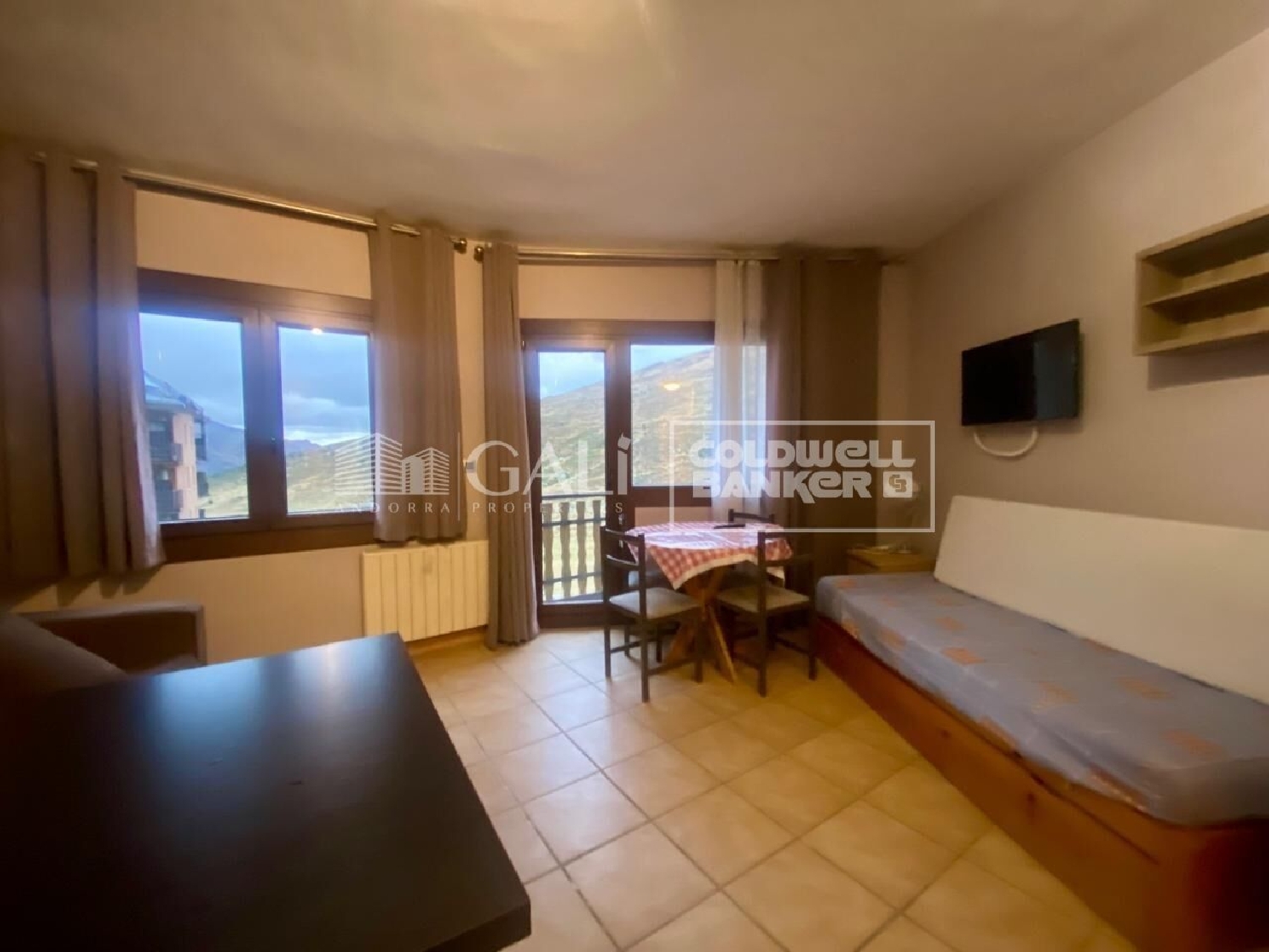  for sale studio apartment El Pas De La Casa Encamp 3