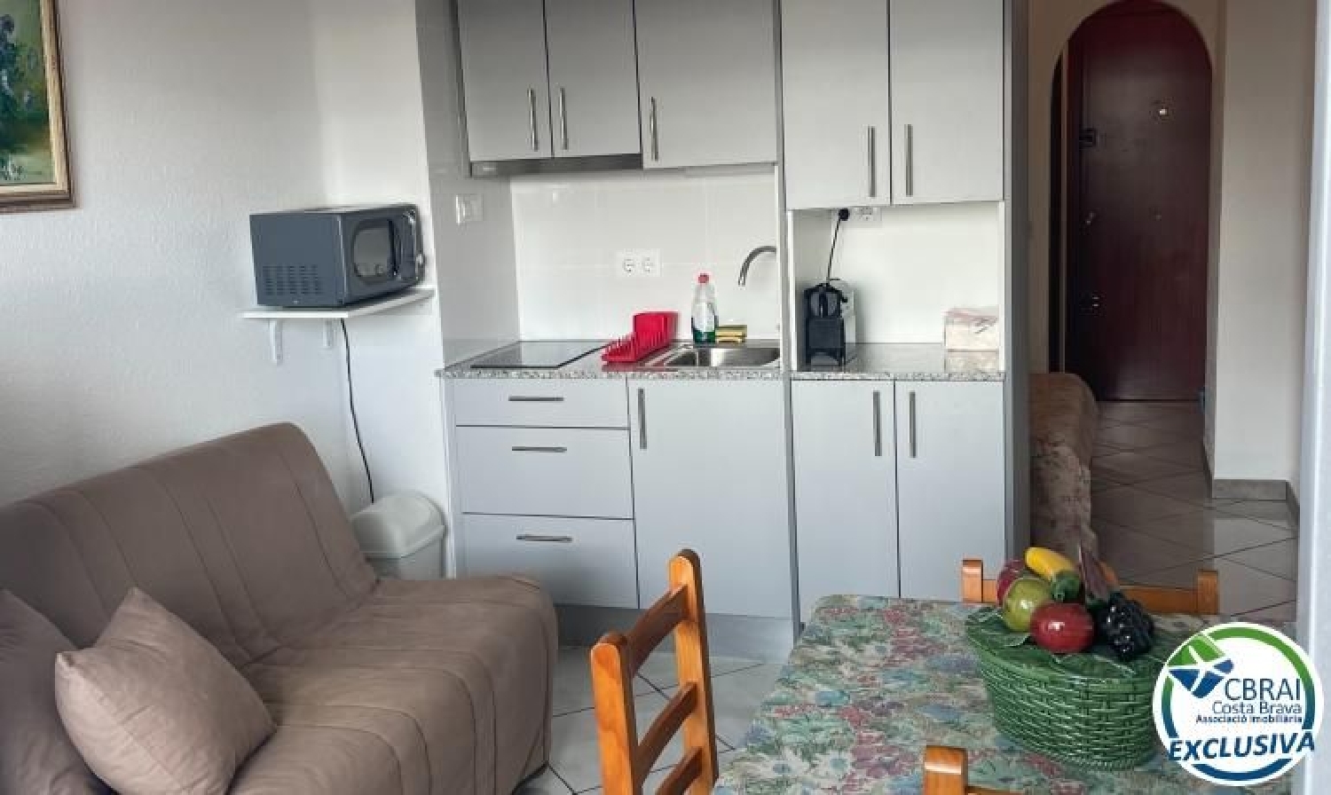  for sale studio apartment Empuriabrava Alt Empordà 3