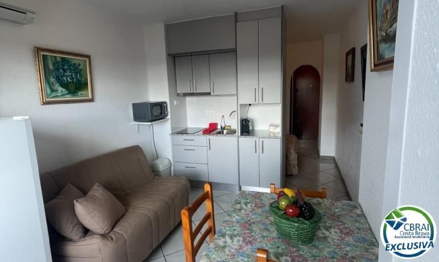  for sale studio apartment Empuriabrava Alt Empordà 2