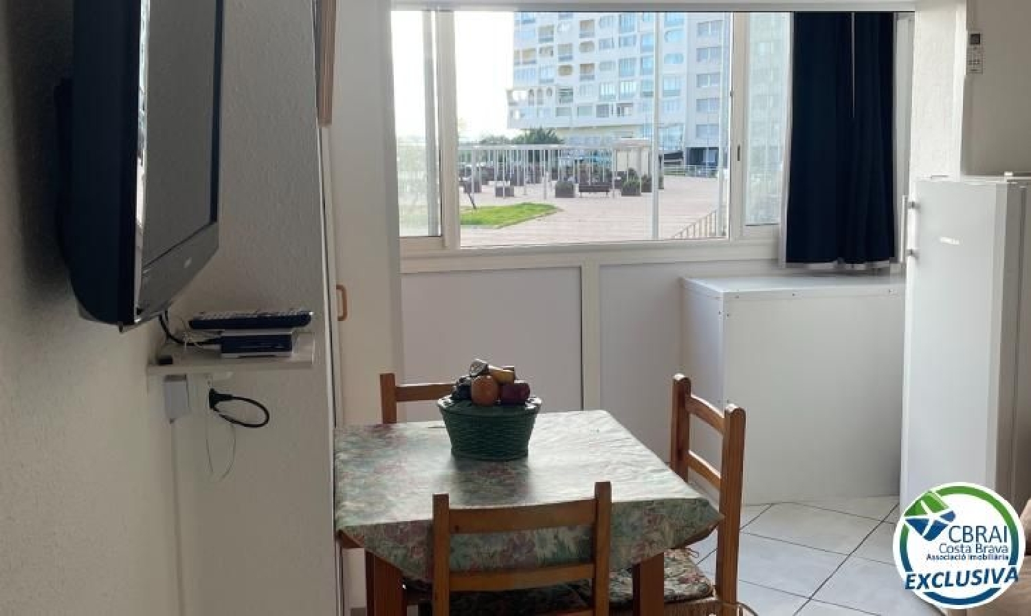  for sale studio apartment Empuriabrava Alt Empordà 1